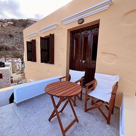 Pavlos House Сими Экстерьер фото