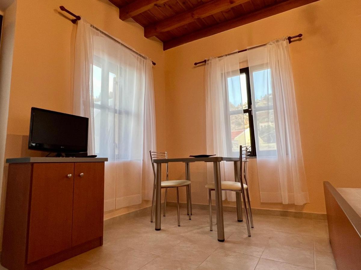Pavlos House Сими Экстерьер фото