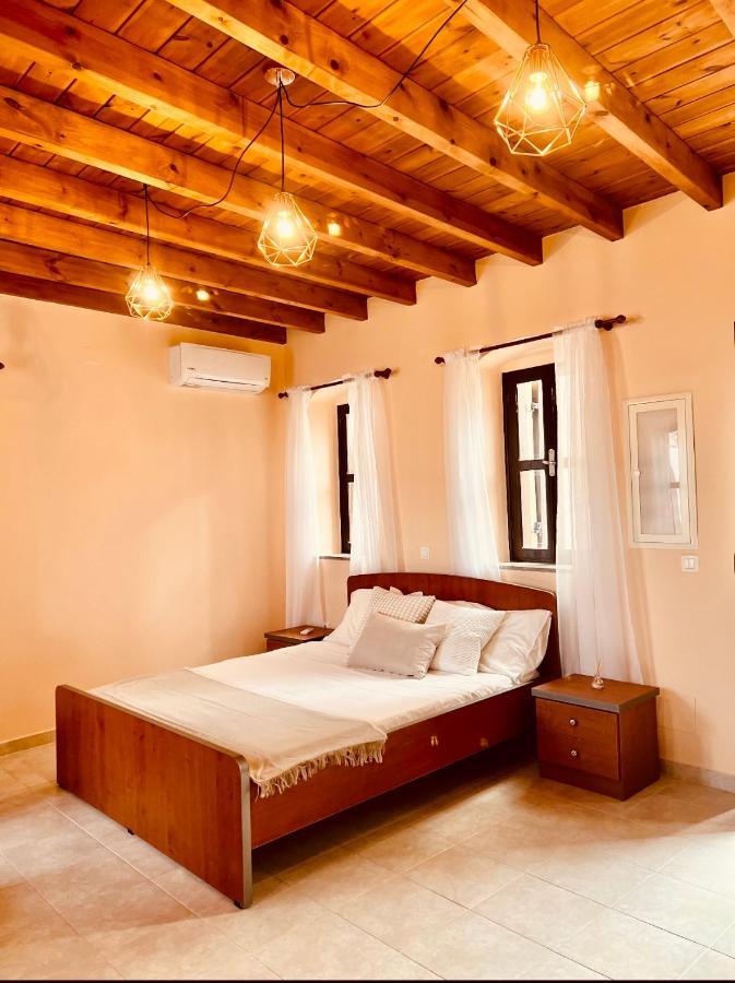 Pavlos House Сими Экстерьер фото