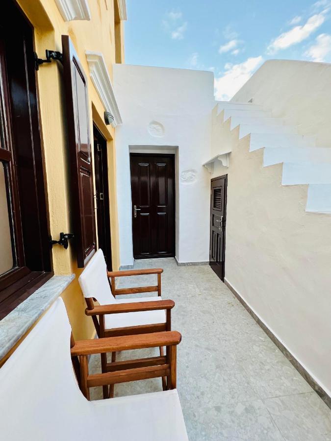 Pavlos House Сими Экстерьер фото