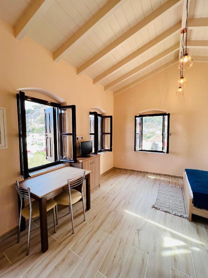 Pavlos House Сими Экстерьер фото