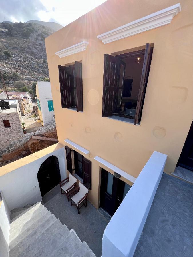 Pavlos House Сими Экстерьер фото