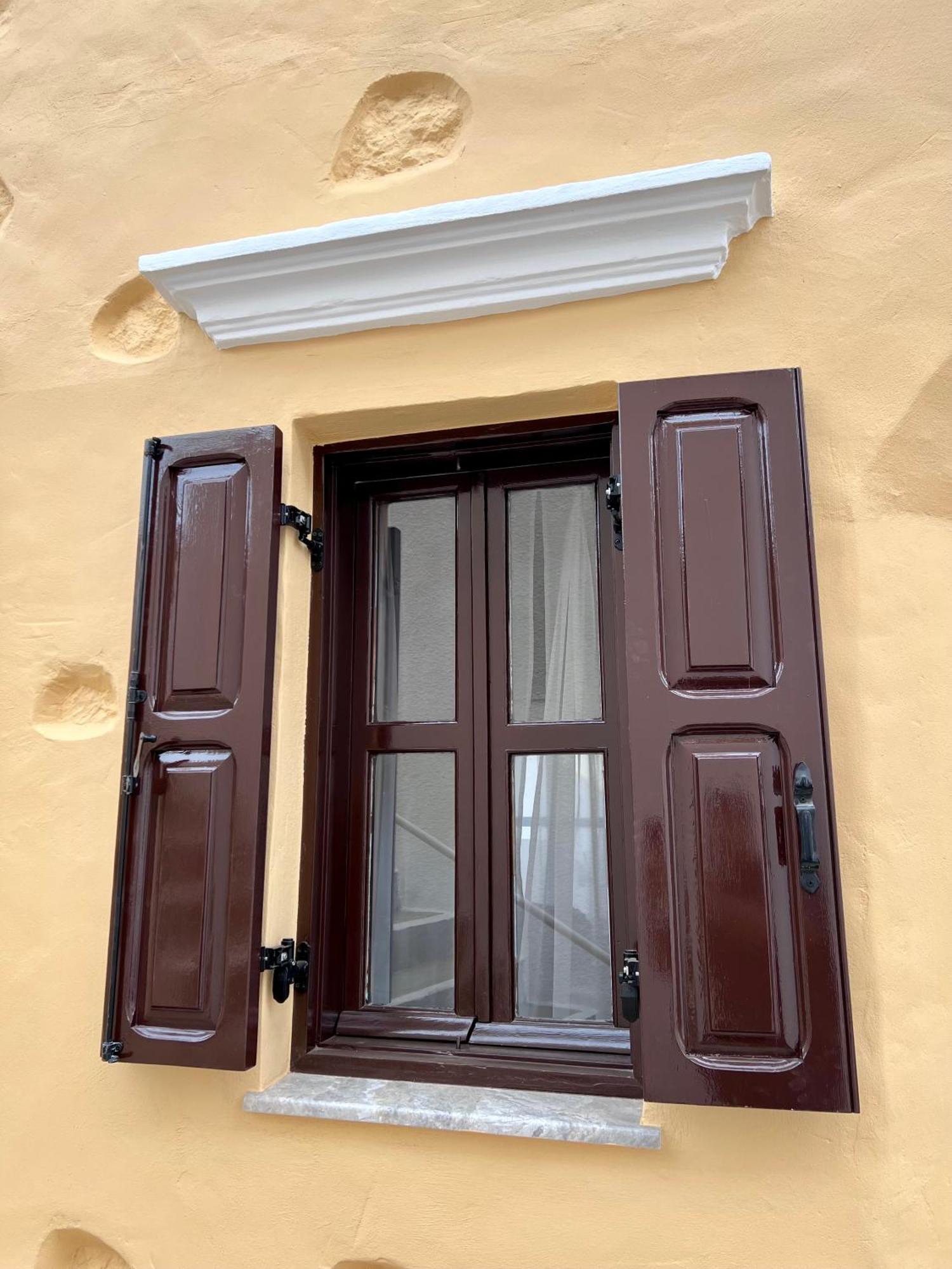 Pavlos House Сими Экстерьер фото